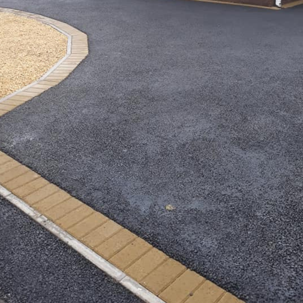 Driveway Paving Company by Saltney driveway company