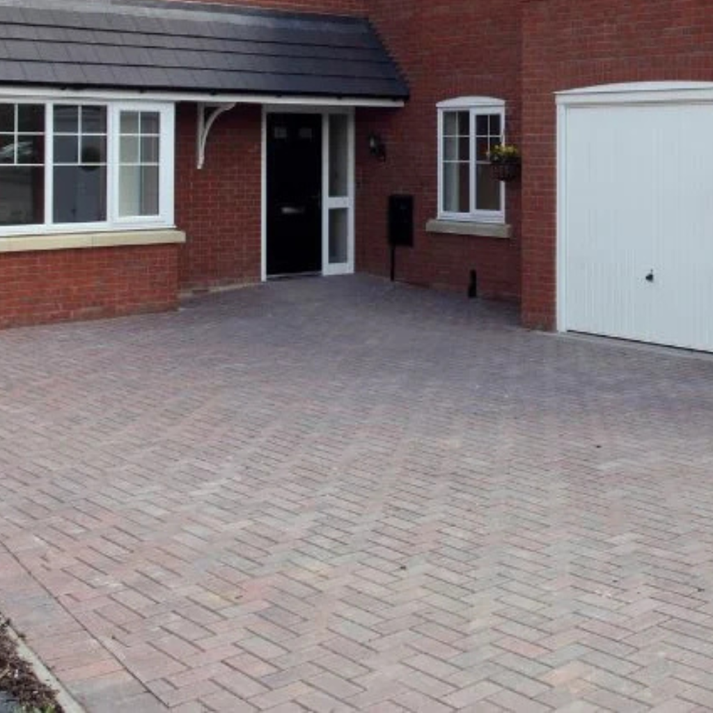 Expert Driveway Block Paving Solutions in Saltney