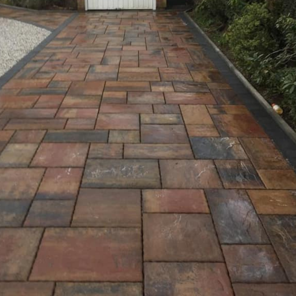 Expert Stone Driveway Services by Saltney driveway company