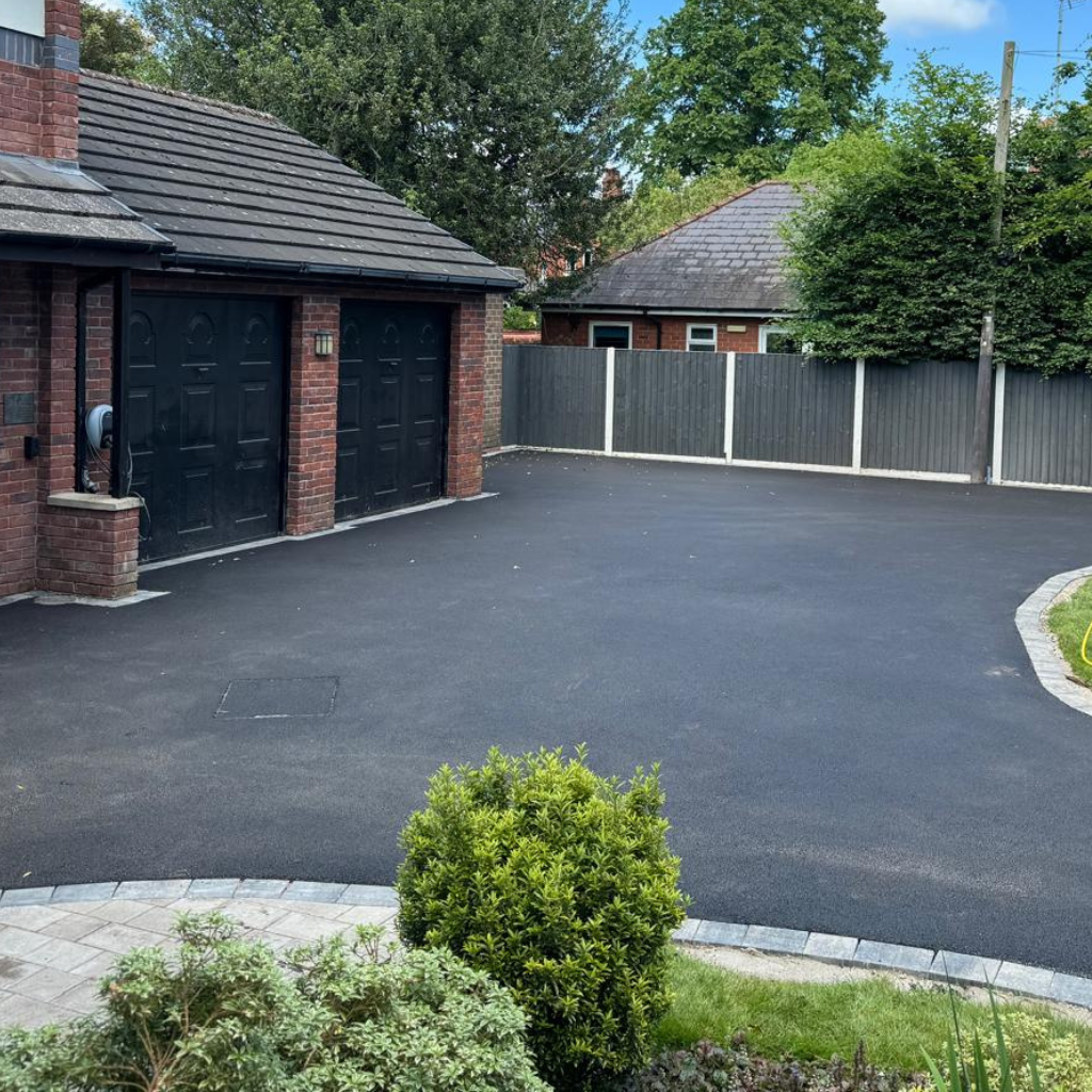 Local Tarmac Driveway Experts in Saltney