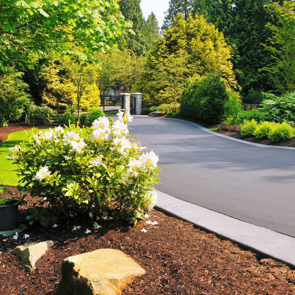 Low Cost Tarmac Paving by WCD Saltney driveway company