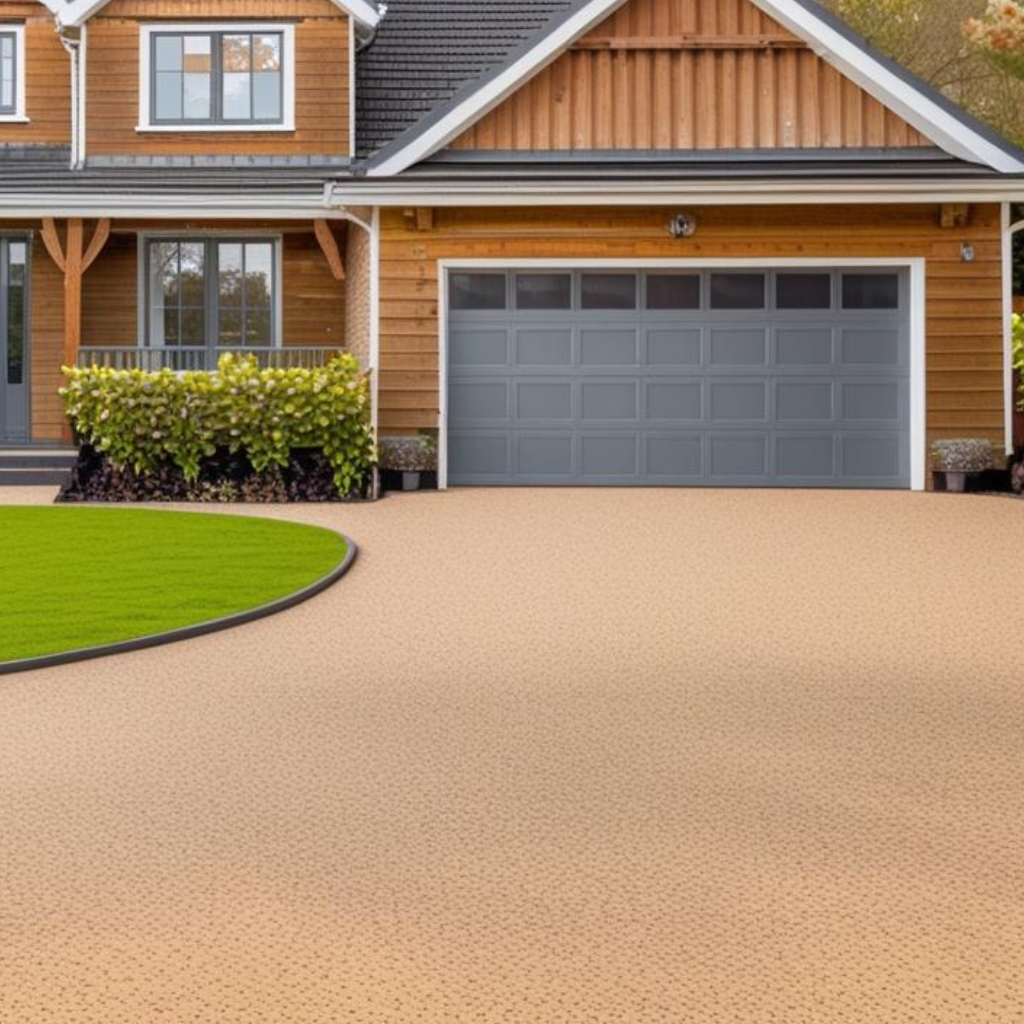 New Resin Driveway Solutions in Saltney