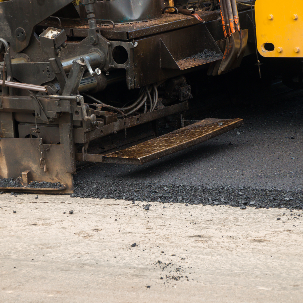 New Tarmac Pavingby Saltney driveway company