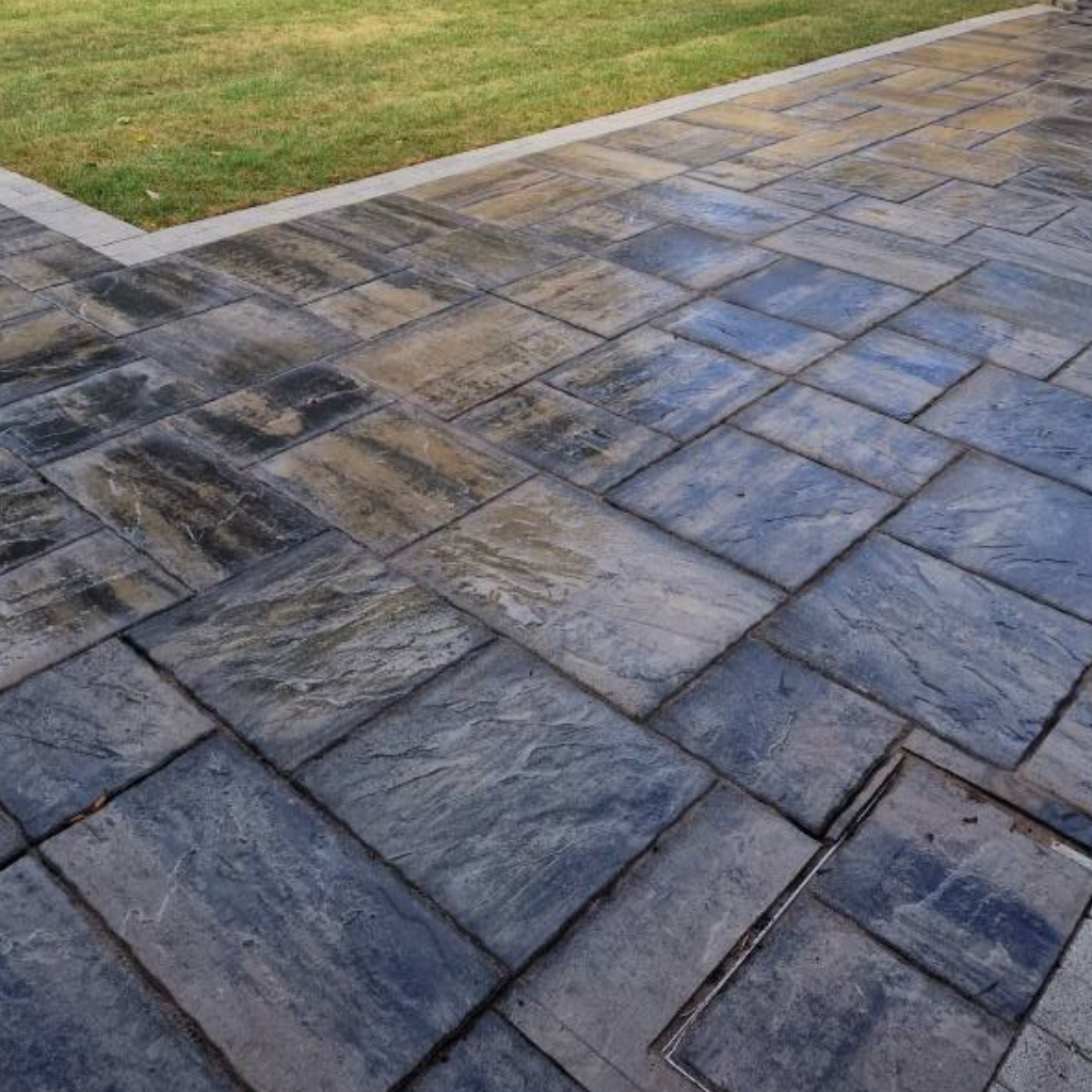 Professional Concrete Paving in Saltney