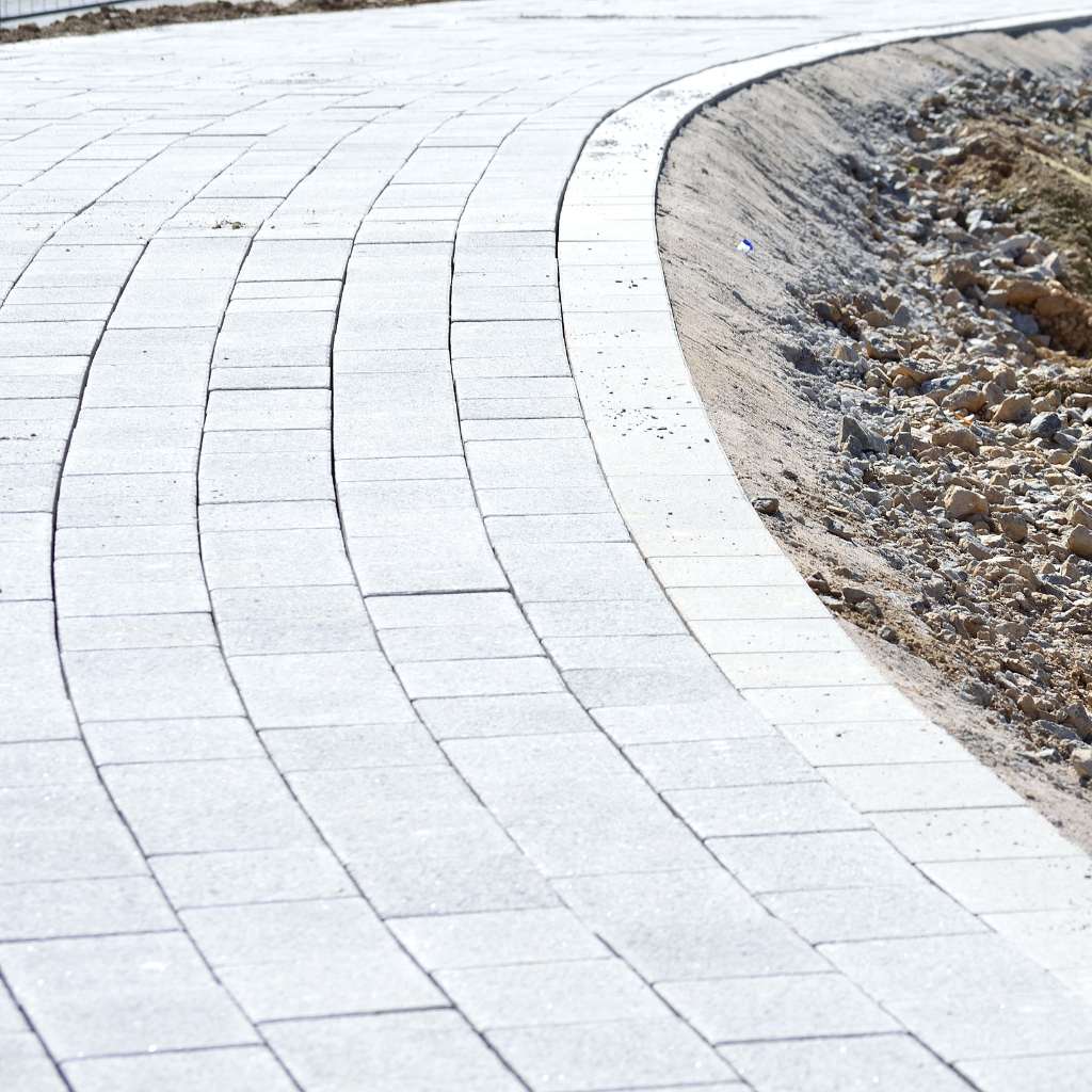 Professional Driveway Stone Paving by Saltney driveway company