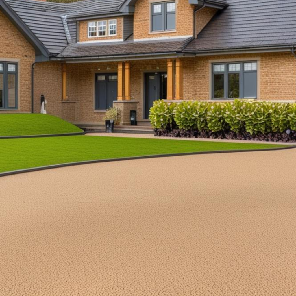 Professional Resin Driveways in Saltney