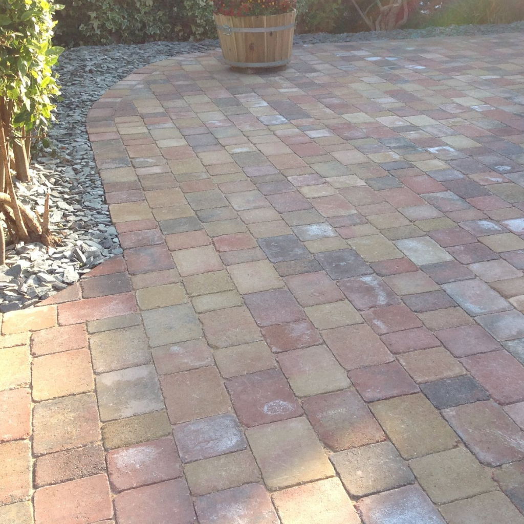 Quality Block Paved Driveways in Saltney