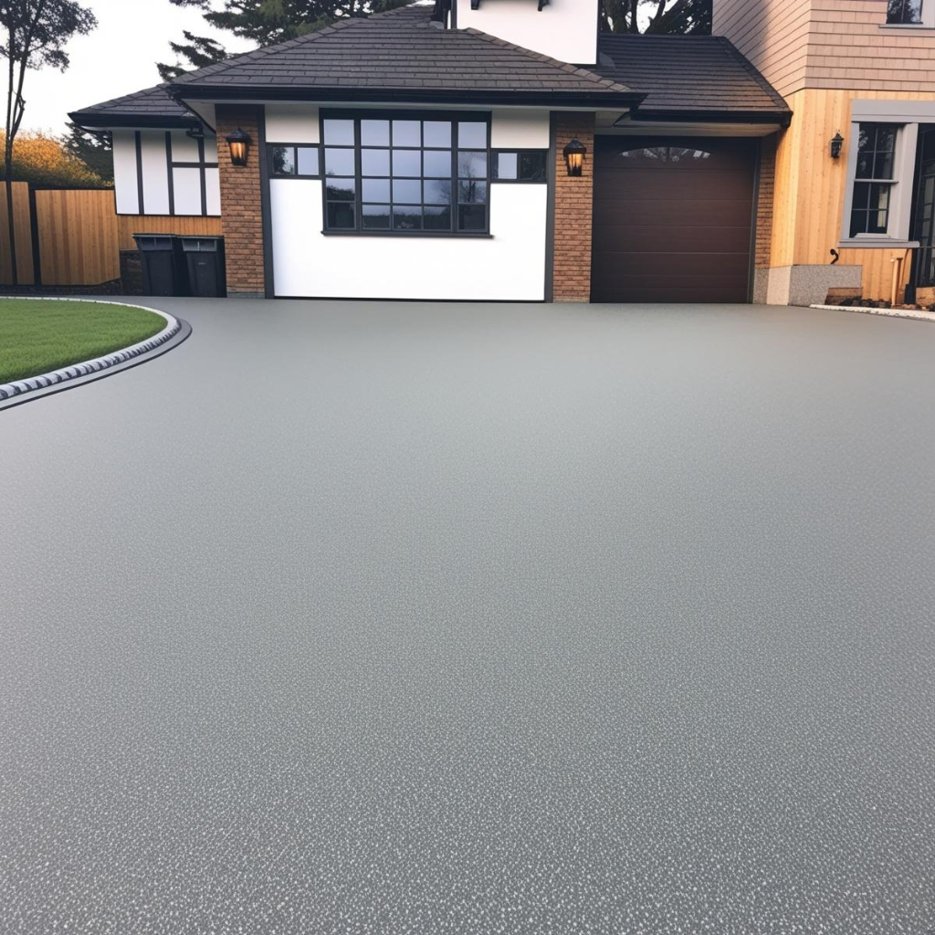 Resin Driveway Services in Saltney