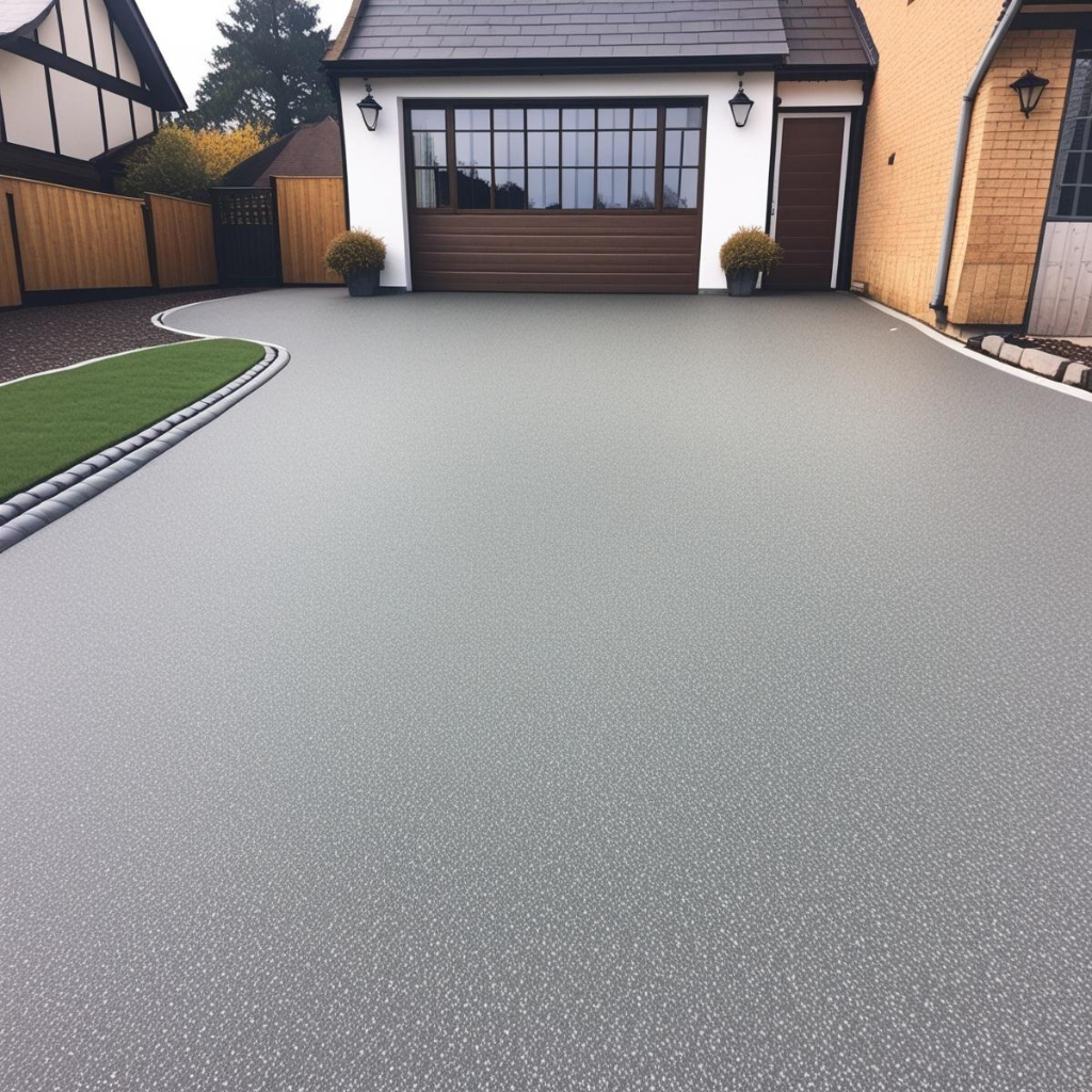 Resin Paving Experts in Saltney
