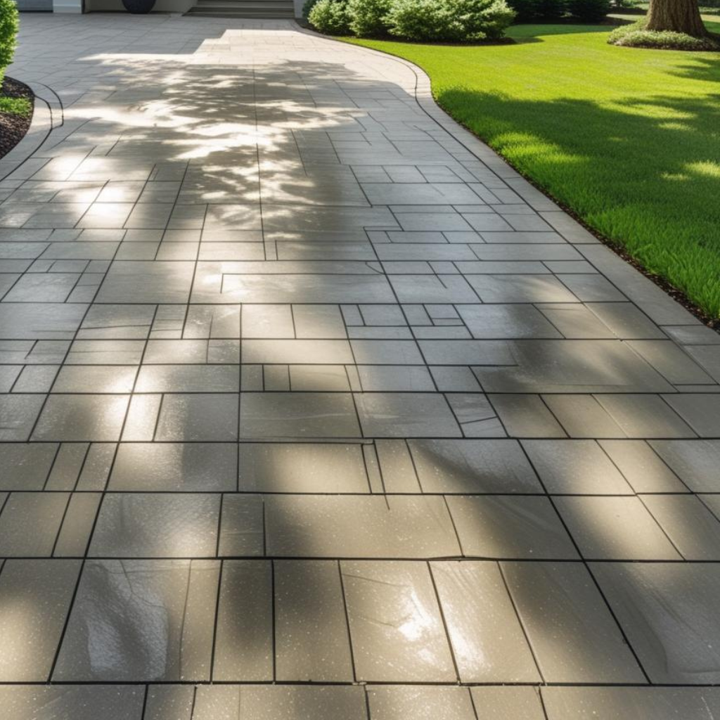 Solutions for Concrete Drriveways by Saltney driveway company