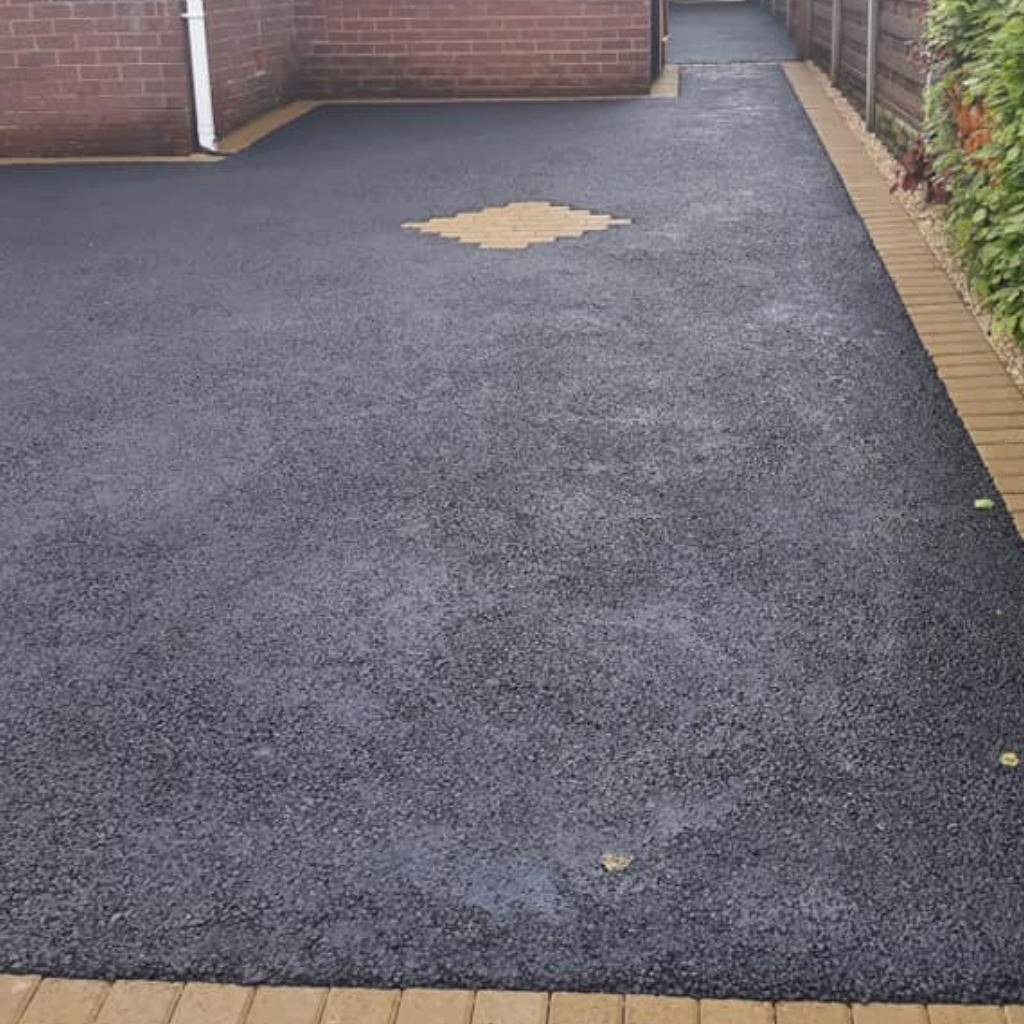 Tarmac Driveway Professional Solutions by Saltney driveway company