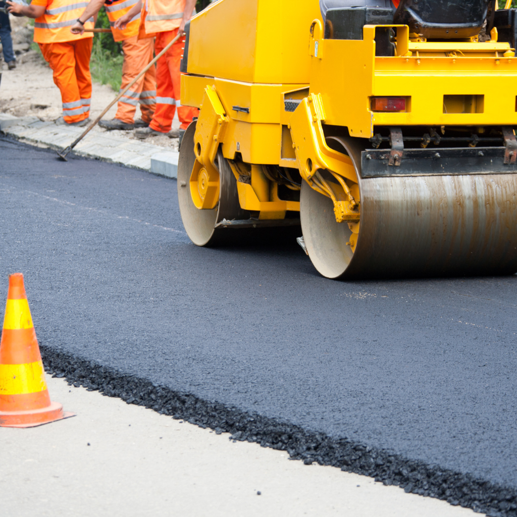 Tarmac Paving by Saltney driveway company